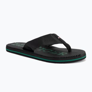 Flip-Flops Herren Tommy Hilfiger Massage Beach Sandal black