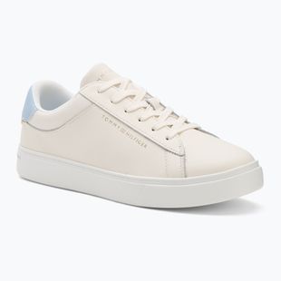Tommy Hilfiger Damen Schuhe Essential Court altweiß