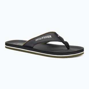 Flip-Flops Herren Tommy Hilfiger Padded Comfort B Sandal black