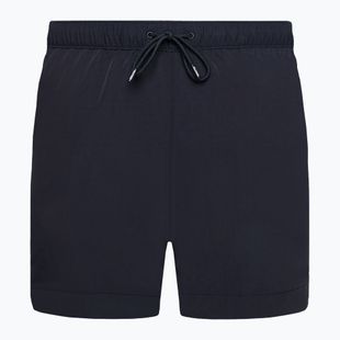 Herren Tommy Hilfiger Medium Drawstring swim shorts blau