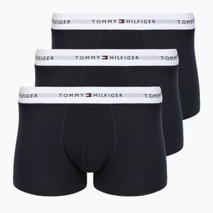 Boxershorts Tommy Hilfiger UM0UM02761 Trunk 3er-Pack desert sky/desert sky/desert sky