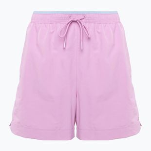 Herren Tommy Hilfiger Medium Drawstring swim shorts sweet pea pink