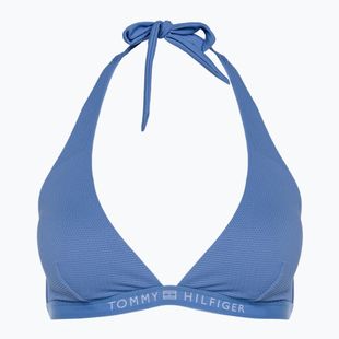 Tommy Hilfiger Triangle Fixed Rp blau spell Badeanzug Top
