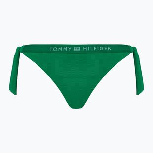 Bikini Unterteil Tommy Hilfiger Side Tie Bikini olympic green