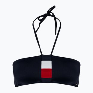 Tommy Hilfiger Bandeau Desert Sky Badeanzug Top
