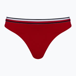 Bikini Unterteil Tommy Hilfiger Cheeky High Leg Bikini primary red