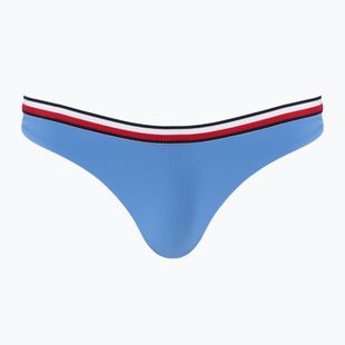 Bikini Unterteil Tommy Hilfiger Cheeky High Leg Bikini blue spell