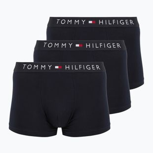 Boxershorts Tommy Hilfiger UM0UM03180 Trunk 3er-Pack des sky/des sky/des sky