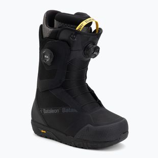 Herren Snowboardboots Bataleon Salsa Double BOA black