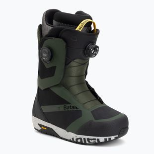Herren Snowboard-Boots Bataleon Salsa Double BOA green