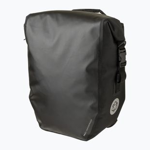 AGU Clean Single Bike Bag Click'nGo M 17 l schwarz