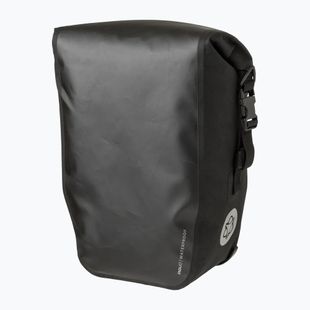 AGU Clean Single Bike Bag Click'nGo L 21 l schwarz