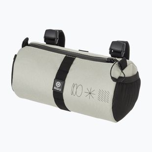 Lenker-Fahrradtasche AGU Venture Roll Bag Handlebar Bag 1,5 l highland green