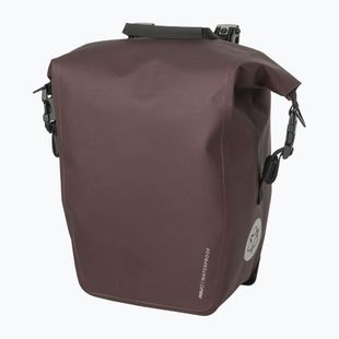 AGU Clean Einzelfahrradtasche Click'nGo M 17 l modica