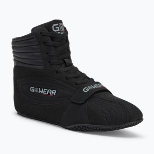 Training Sportschuhe Herren Gorilla Wear Performance High Tops black