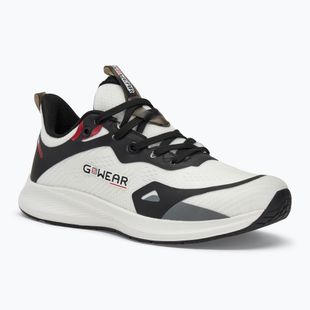 Training Sportschuhe Herren Gorilla Wear Essential Training white