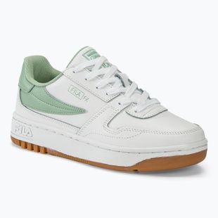 FILA Damen Schuhe Fxventuno L weiß/rauchgrün