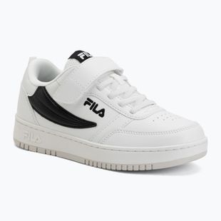 Kinderschuhe FILA Rega Nf Velcro white/black