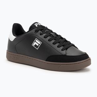 Schuhe Herren FILA Courtbay black/white
