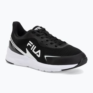 FILA Crusher Schuhe schwarz/weiß