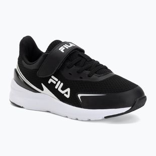 Kinderschuhe FILA Crusher V black/white