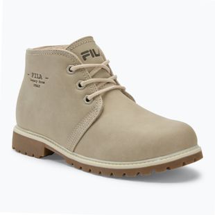 Schuhe Damen FILA Cesane Mid feather grey/turtledove