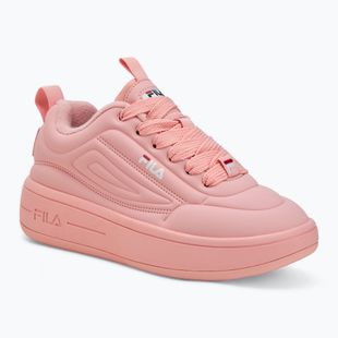 FILA Damen Schuhe Superbubble weiß/navy/rot