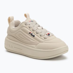 FILA Damen Schuhe Superbubble weiß/blau/rot