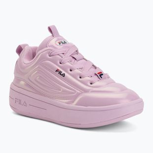 Kinderschuhe FILA Superbubble F pink lavender