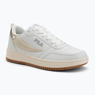 Damenschuhe FILA Rega Nf white/gold/antique white