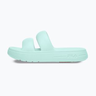 Damenbadelatschen FILA Superbubble spearmint