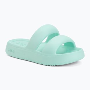 Damenbadelatschen FILA Superbubble spearmint
