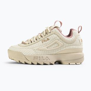 Damen Sneaker FILA Disruptor F turtledove
