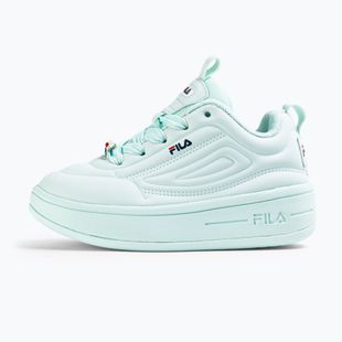 Kinderschuhe FILA Superbubble sooting sea
