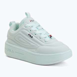 Kinderschuhe FILA Superbubble sooting sea