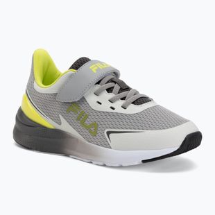 Kinderschuhe FILA Crusher V sleet/evening primrose
