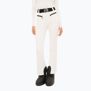 Damen-Skihose Nikkie Gracy star white