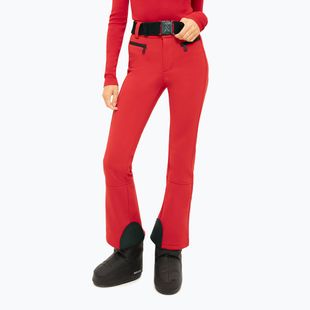 Damen-Skihose Nikkie Gracy racing red