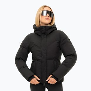 Damen-Skijacke Nikkie Nash black