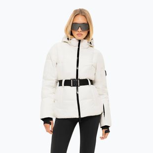 Damen-Skijacke Nikkie Nateland star white
