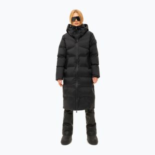 Damen-Skijacke Nikkie Nortgrove Puffer black