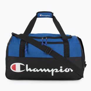 Trainingstasche Champion Utility Duffel black/ blue
