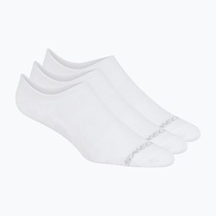 Herren-Socken SKECHERS Non Terry No Show 3er-Pack white traditional