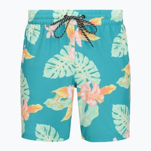 Herren-Badeshorts Hurley El Cap Volley Swim Short Pro Blue