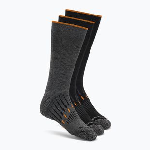 Socken SKECHERS Full Terry Qtr Crew black / grey