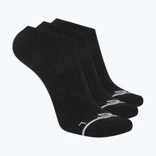 Herren-Socken SKECHERS 1/2 Terry No Show 3er-Pack black