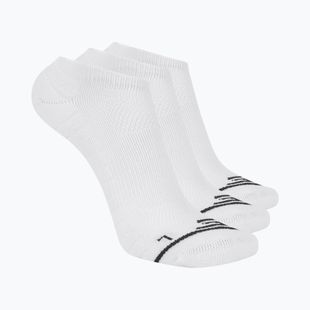 Herren-Socken SKECHERS 1/2 Terry No Show 3 Paar white traditional