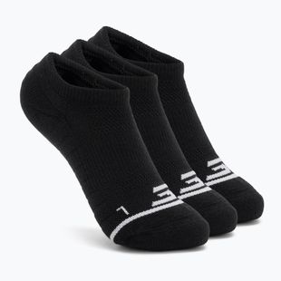 Damensocken SKECHERS 1/2 Terry No Show 3 Paar black