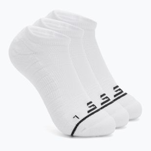 Herrensocken SKECHERS 1/2 Terry No Show 3 Paar white traditional