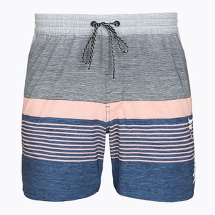 Herren-Badeshorts Hurley Epic Ombre Volley Swim Short Industrial Blue